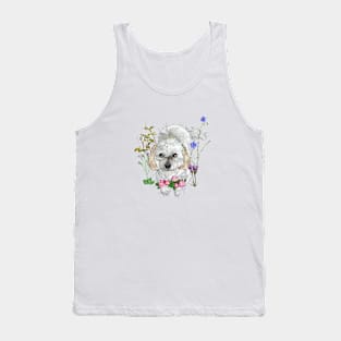 Havanese Tank Top